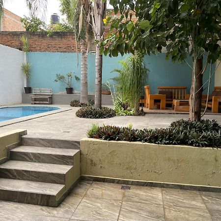Vila Casa Brillante Tequila Exteriér fotografie