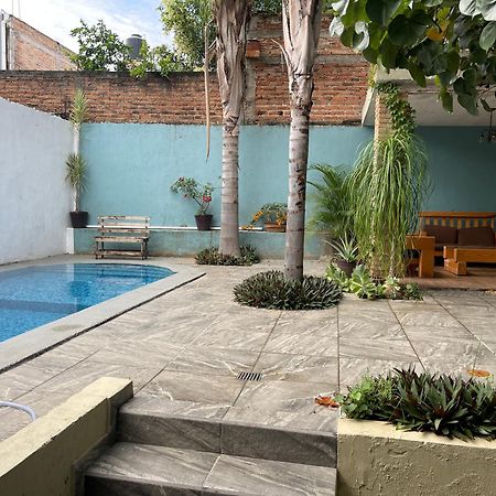 Vila Casa Brillante Tequila Exteriér fotografie