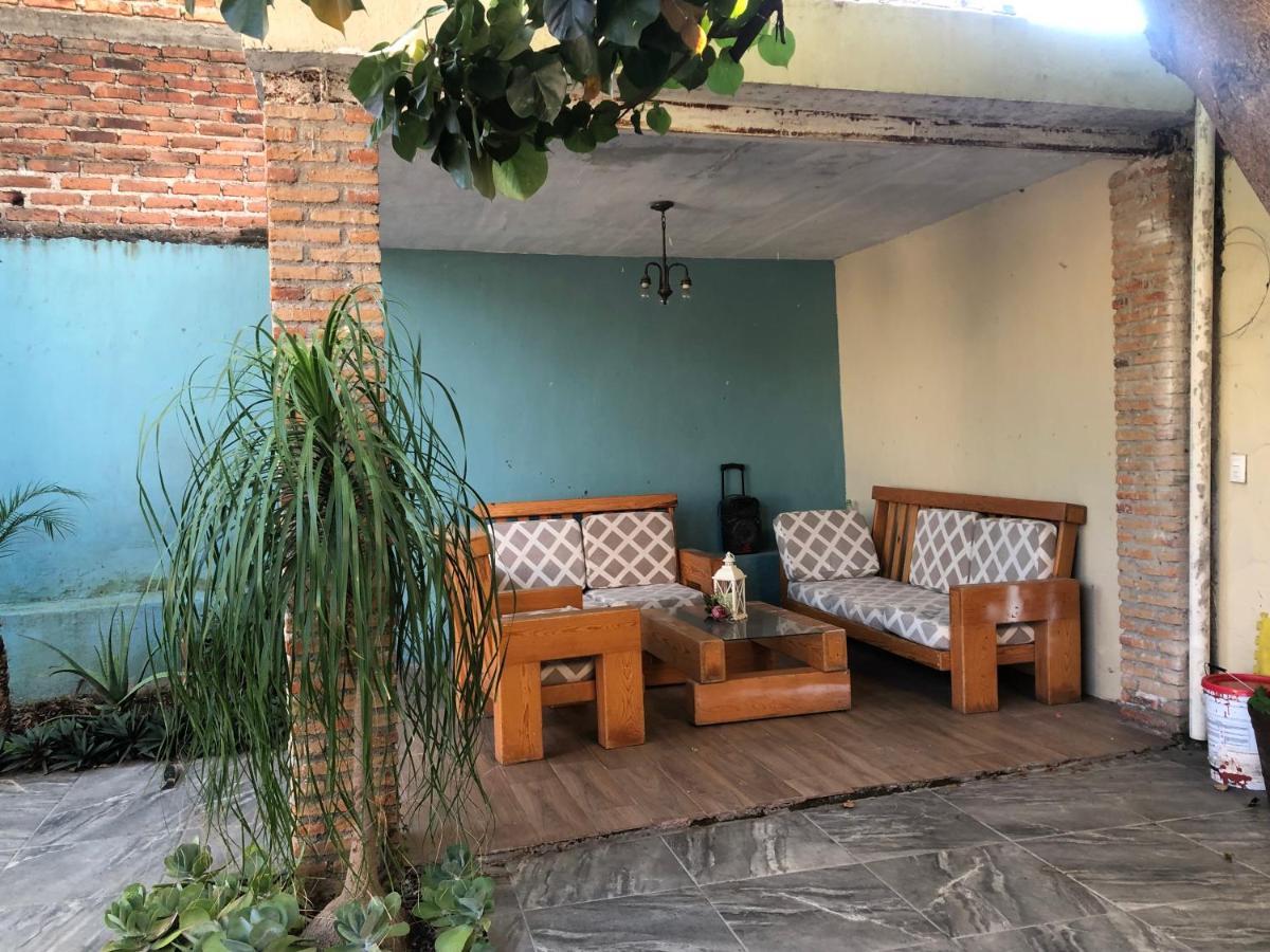 Vila Casa Brillante Tequila Exteriér fotografie