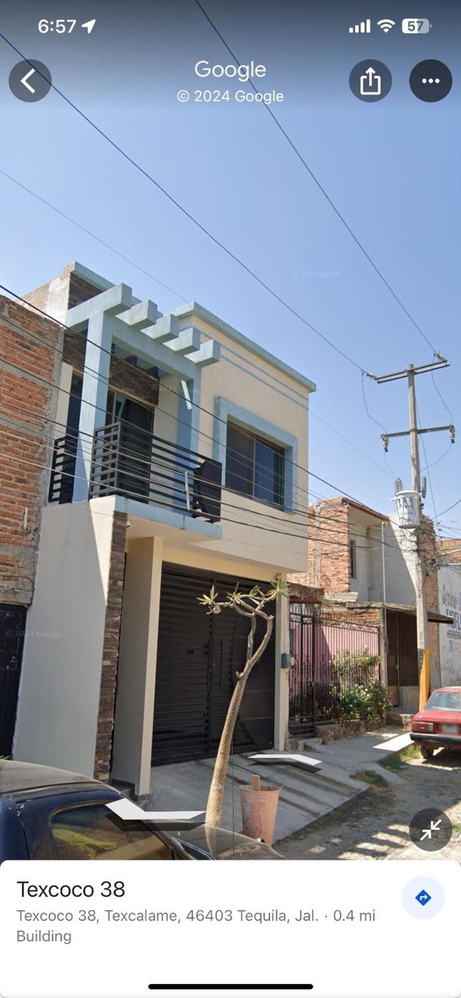 Vila Casa Brillante Tequila Exteriér fotografie