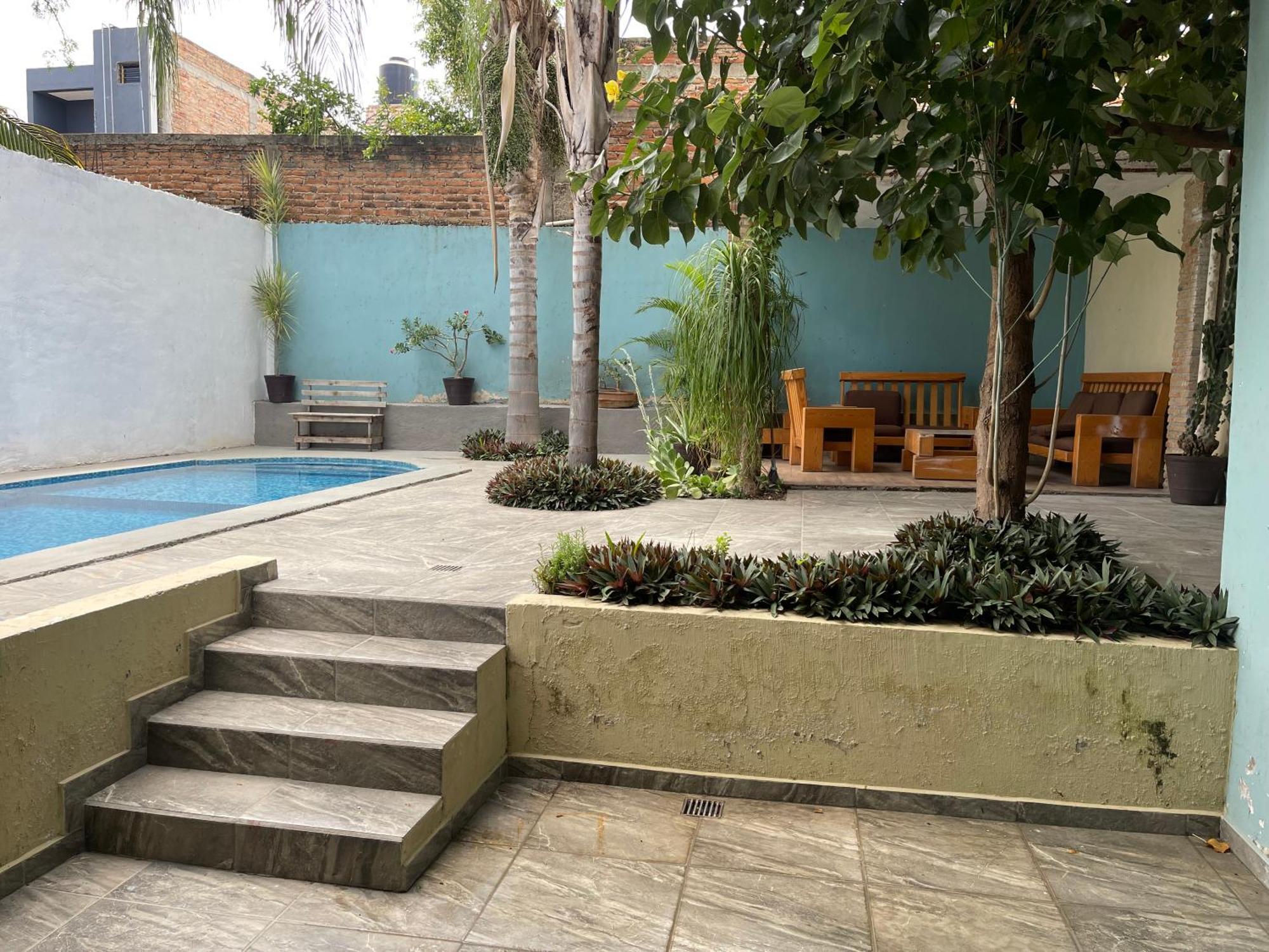 Vila Casa Brillante Tequila Exteriér fotografie