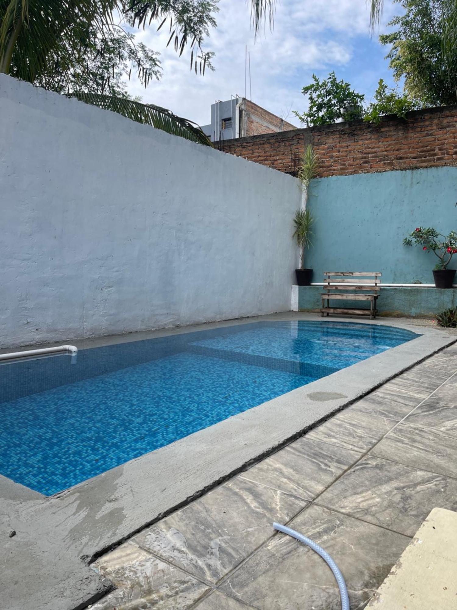 Vila Casa Brillante Tequila Exteriér fotografie