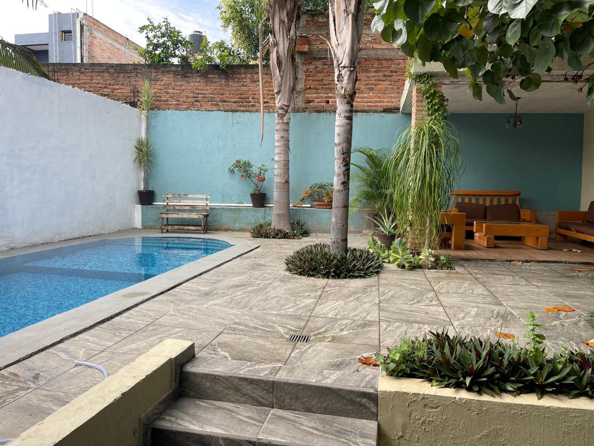 Vila Casa Brillante Tequila Exteriér fotografie